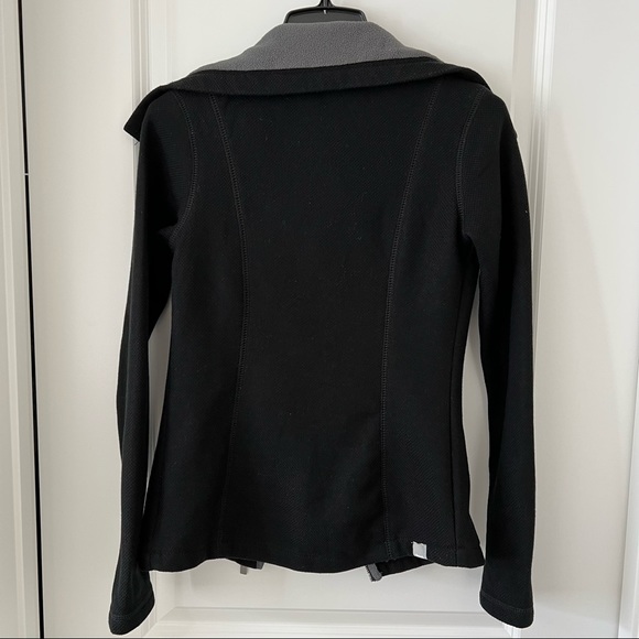 Bench knit/fleece jacket - Picture 3 of 5